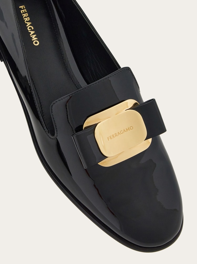 New Vara plate loafer - Image 6